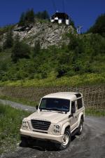 Iveco Campagnola 2008 года